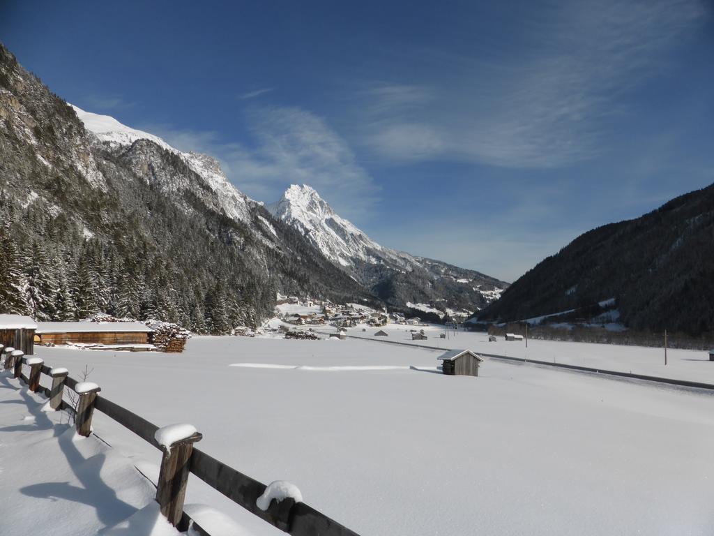Appartement Strolz Schnann 部屋 写真