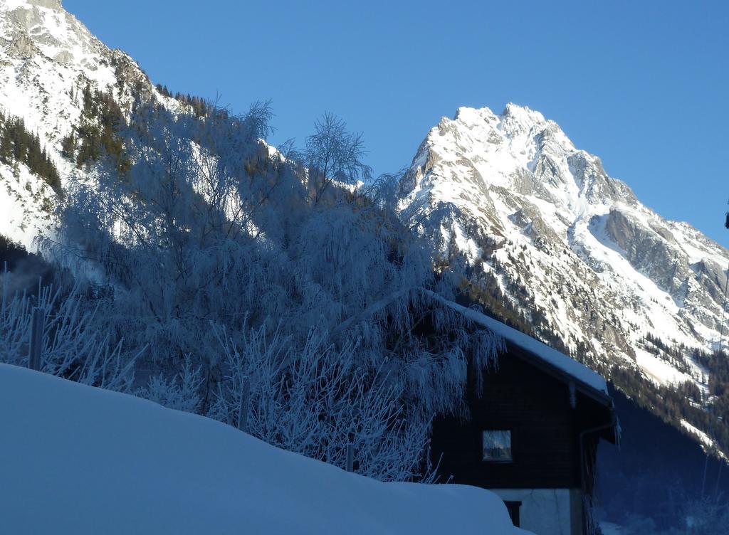 Appartement Strolz Schnann エクステリア 写真